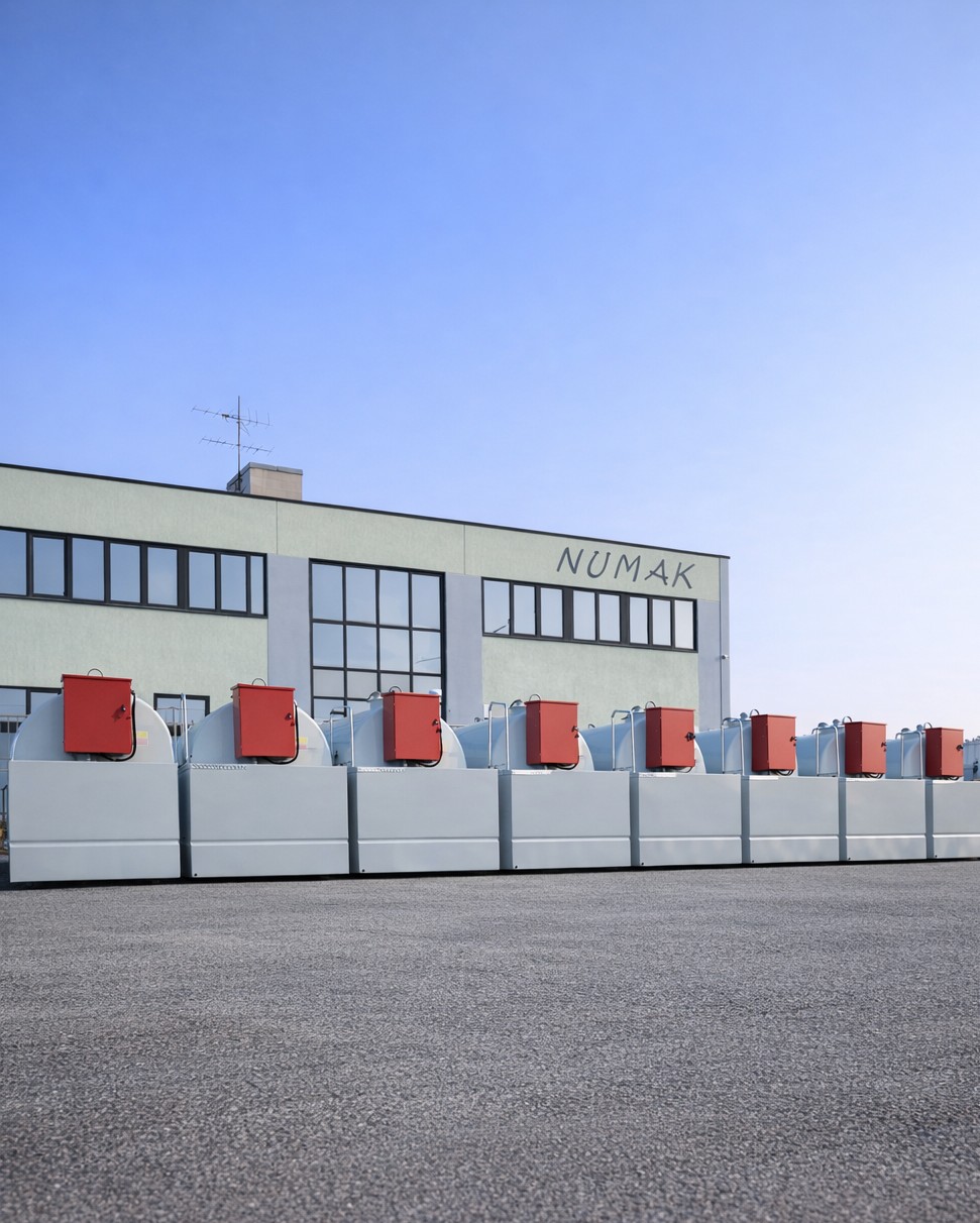 azienda produzione serbatoi