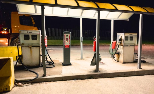 Cisterne Serbatoi Adblue da esterno